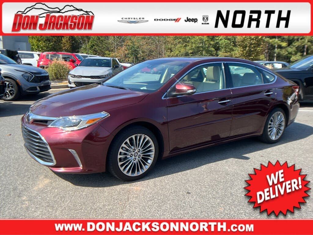Toyota Avalon