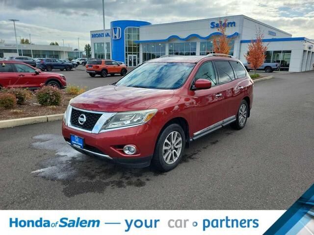 Nissan Pathfinder