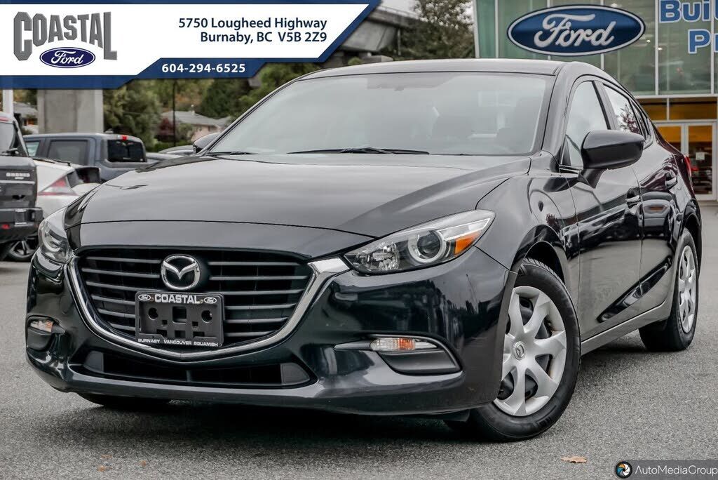 Mazda Mazda3