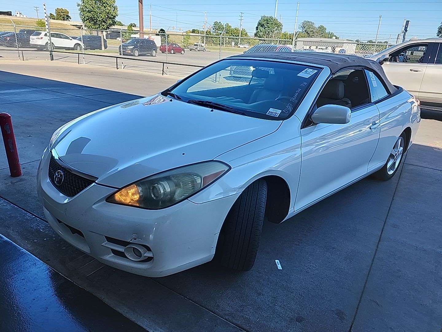 Toyota Camry Solara