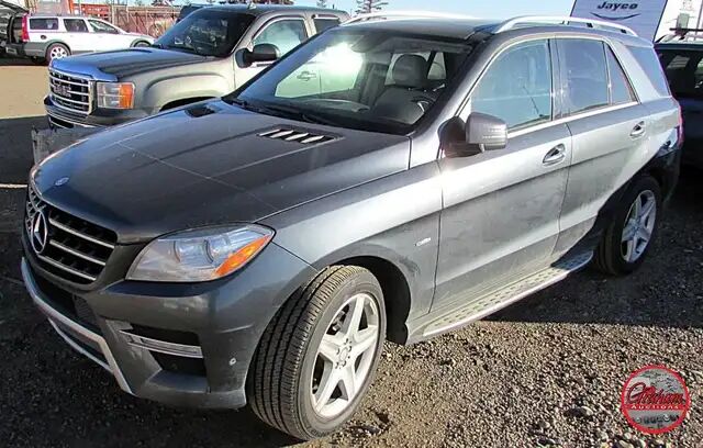 Mercedes-Benz ML-Class