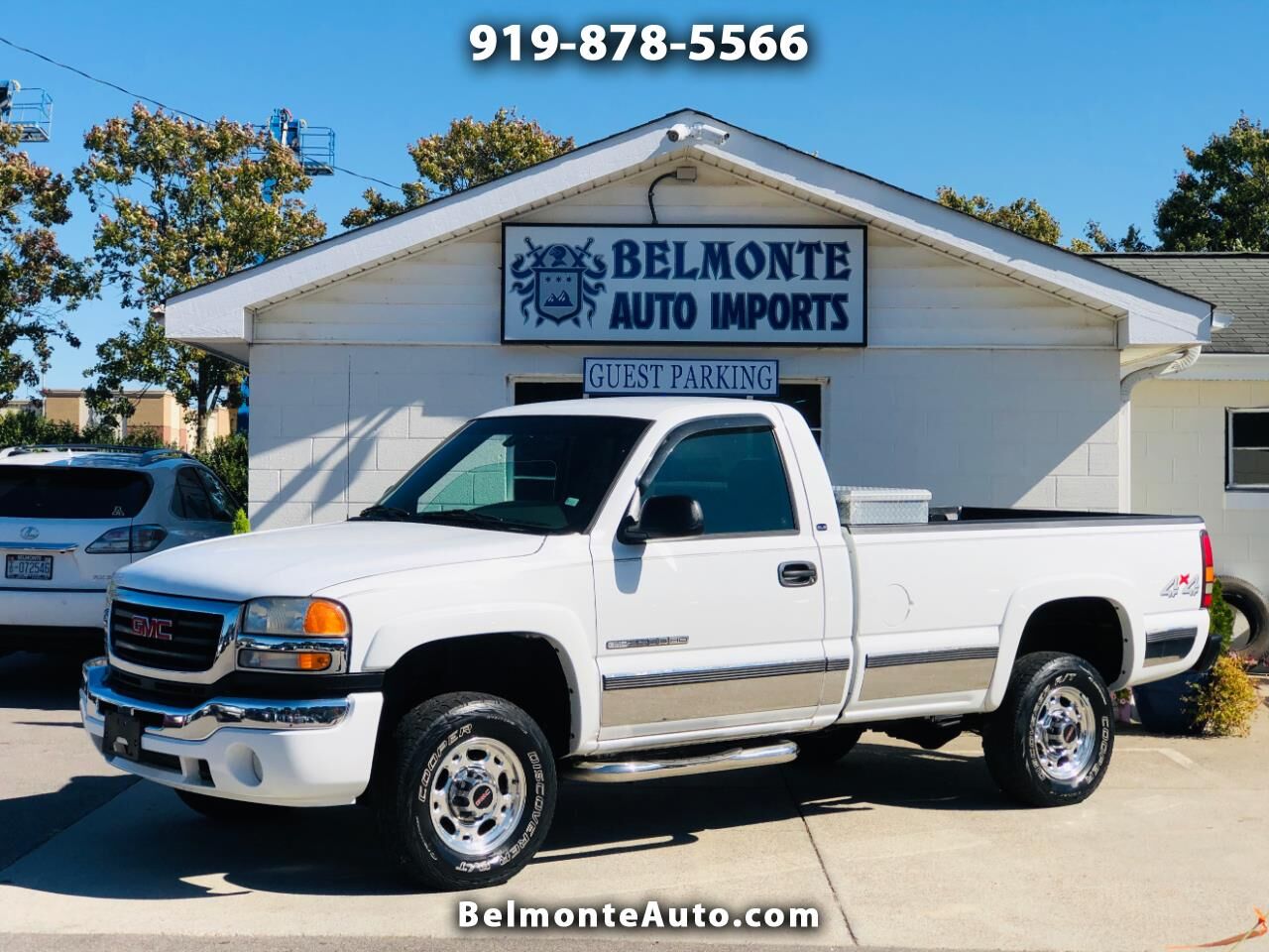 GMC Sierra
