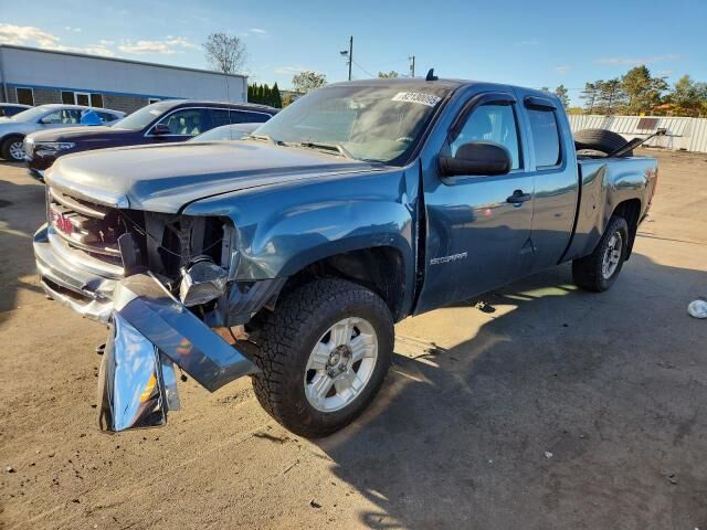GMC Sierra