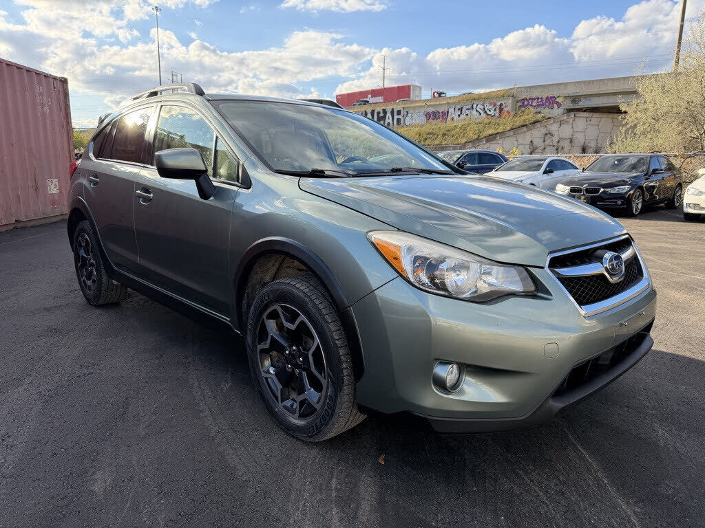 Subaru XV CrossTrek