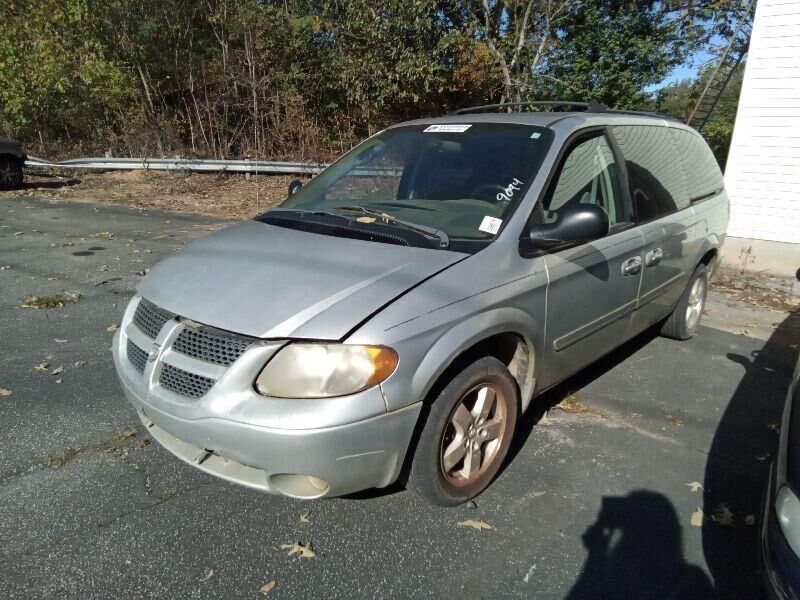 Dodge Caravan/Grand Caravan
