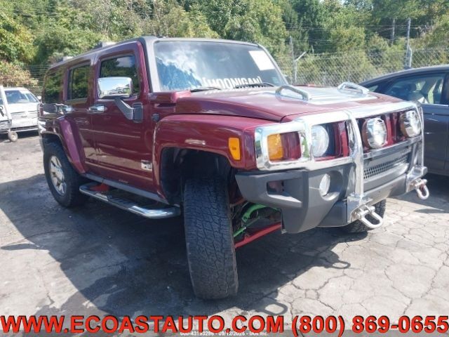 2007 HUMMER H3