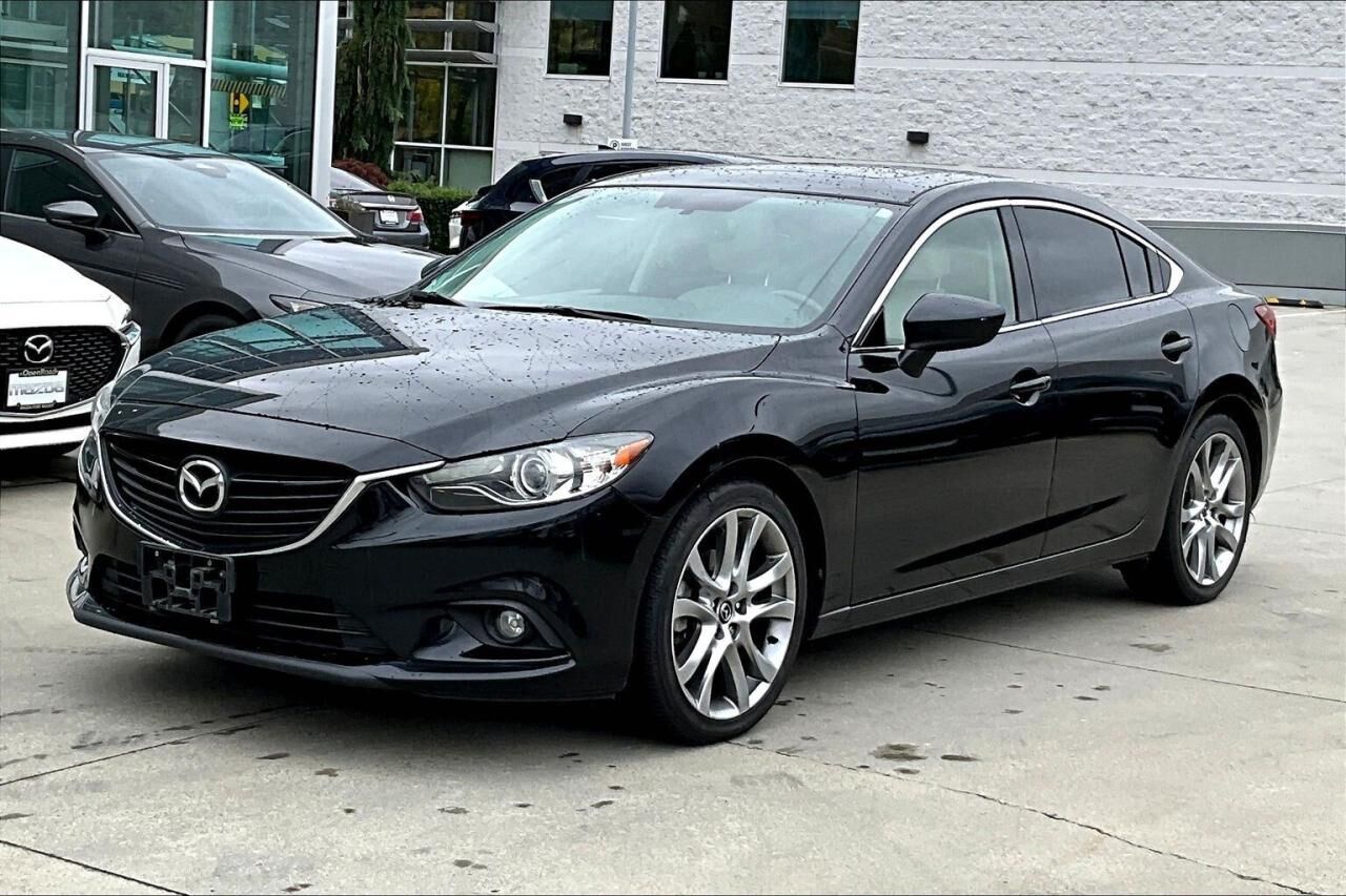 Mazda Mazda6