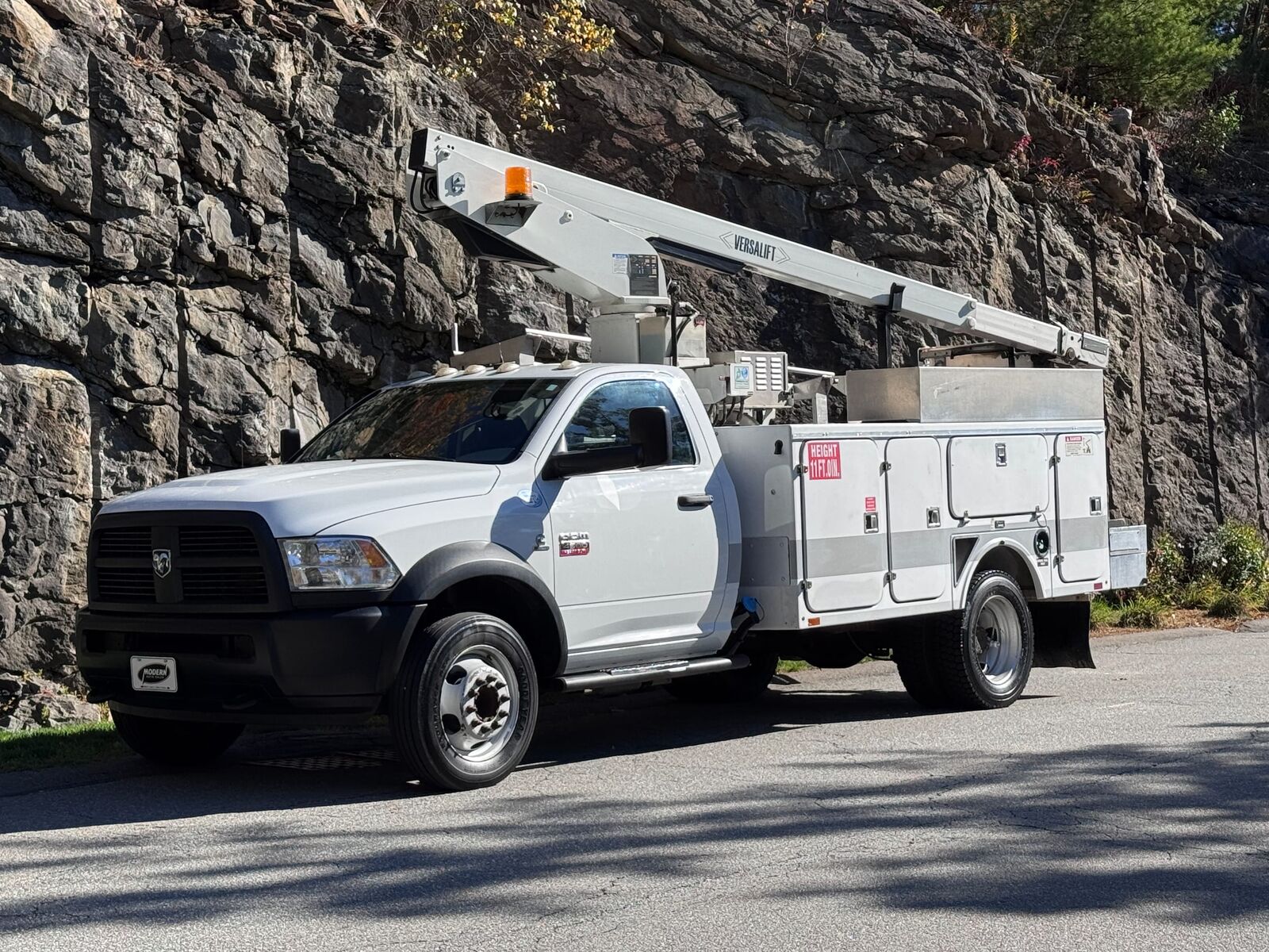 Dodge Ram Chassis Cab