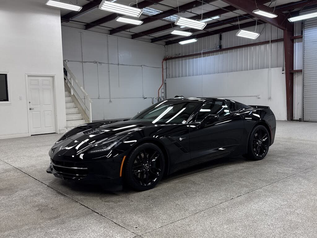 Chevrolet Corvette