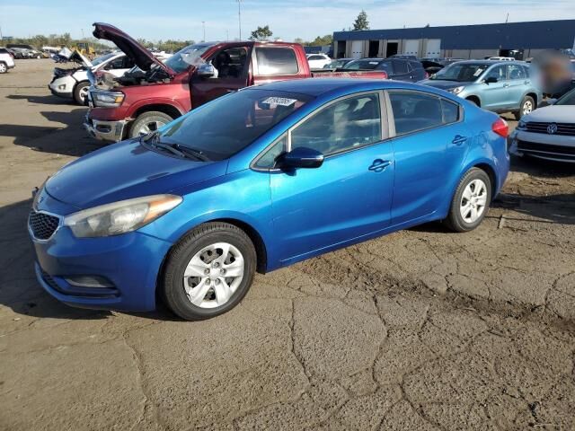 Kia Forte