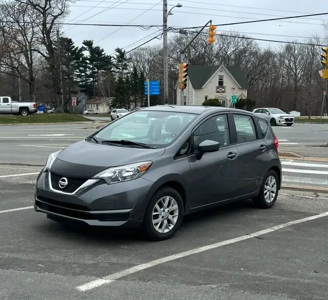 Nissan Versa Note