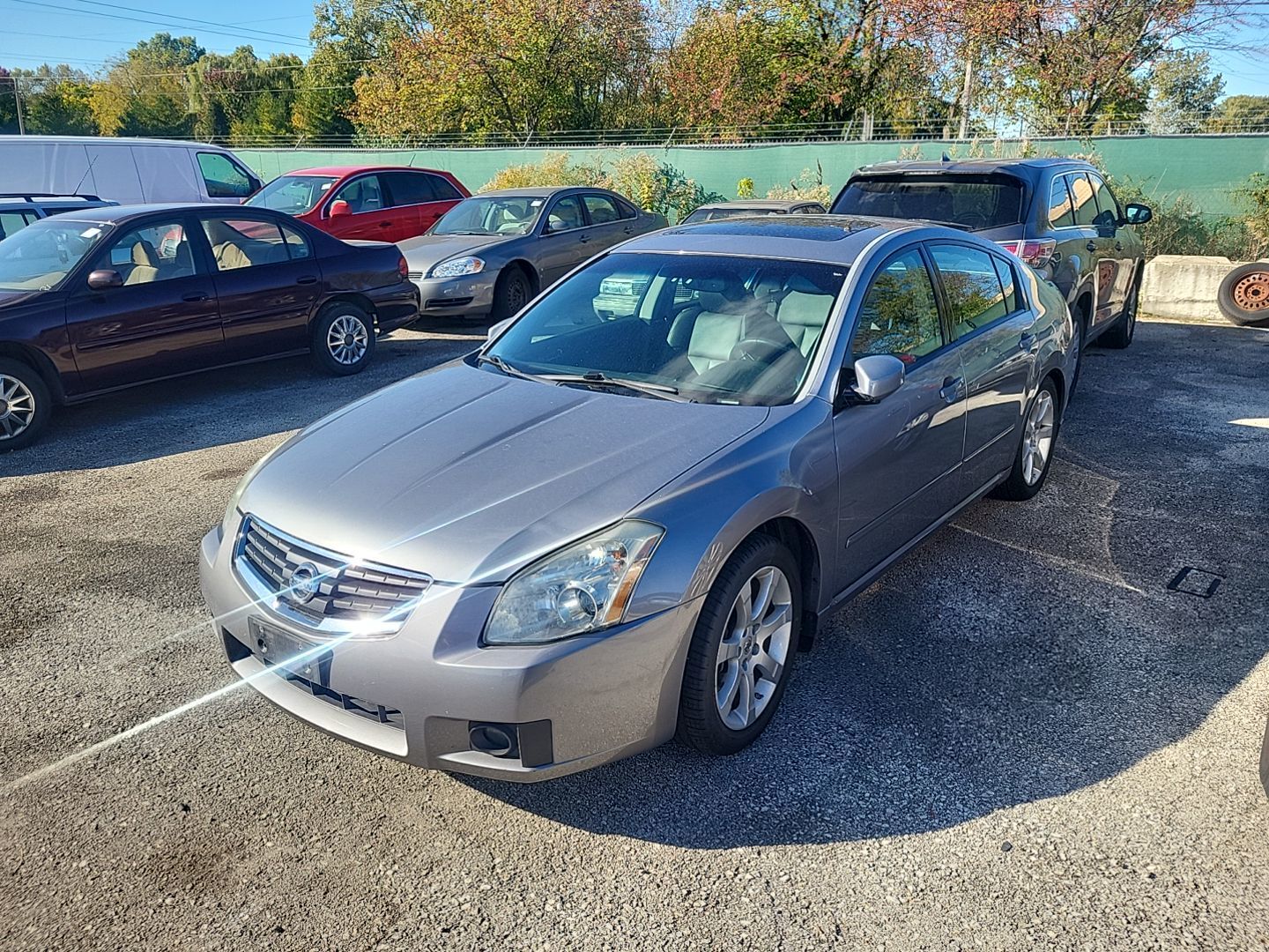 Nissan Maxima