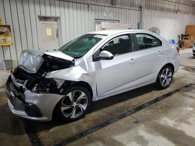 Chevrolet Sonic