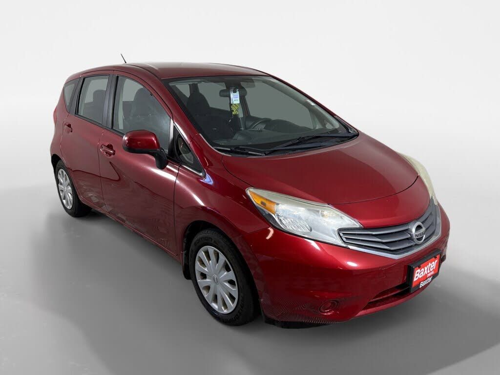 Nissan Versa Note