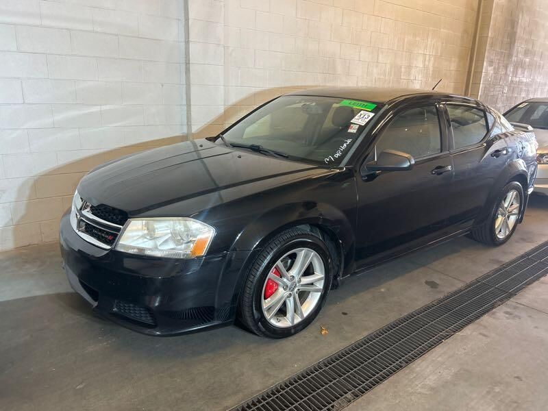 Dodge Avenger