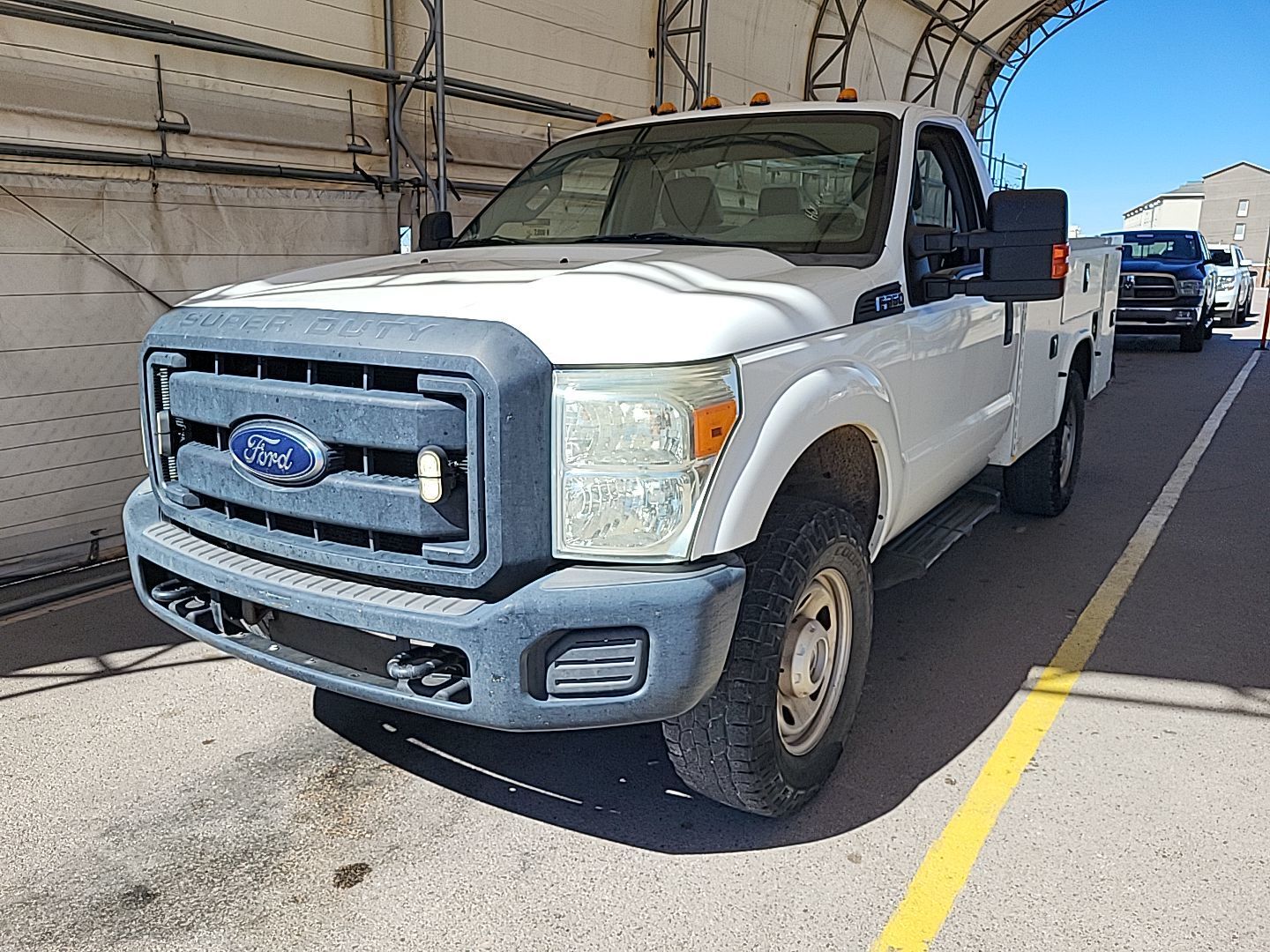 Ford F-350