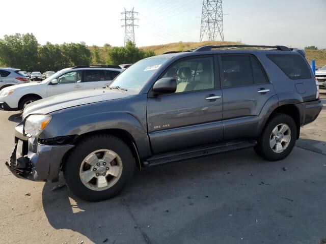 Toyota 4-Runner