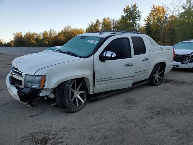 Chevrolet Avalanche