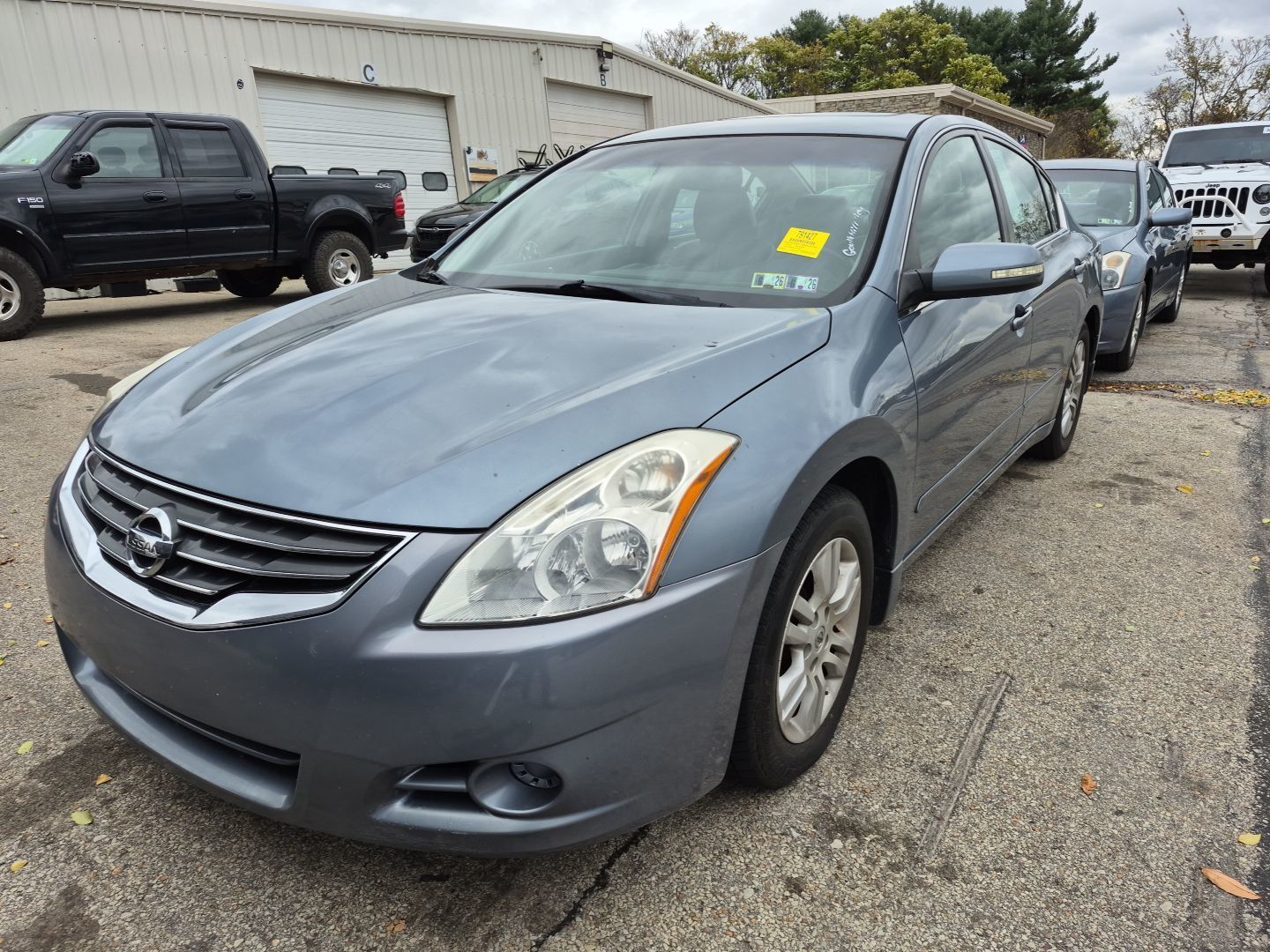 Nissan Altima