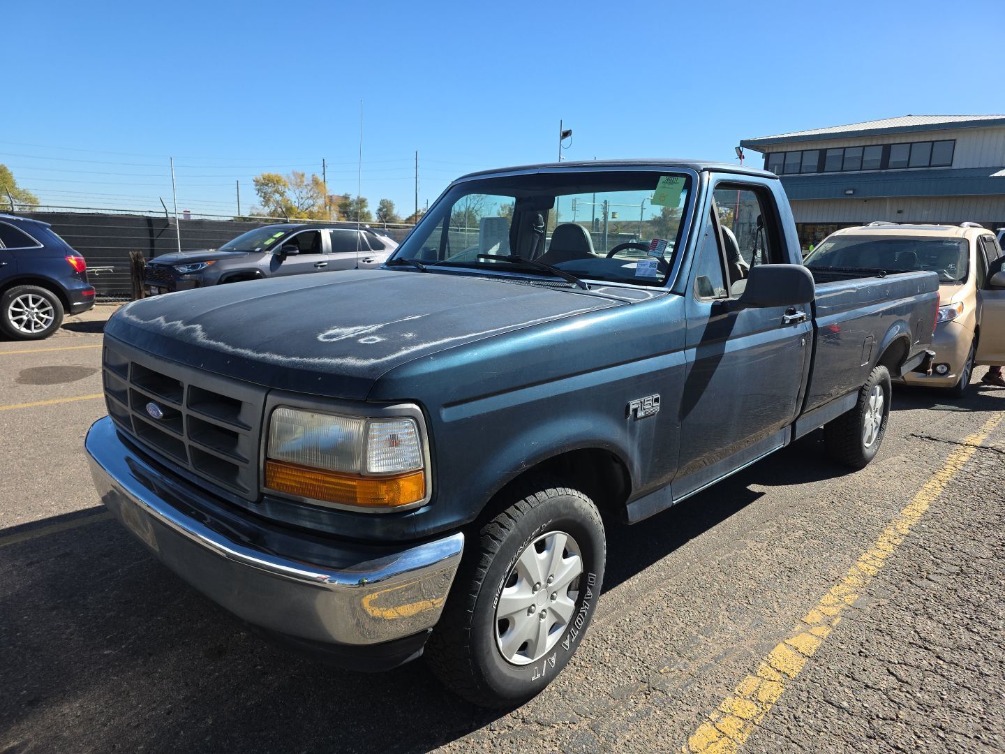 Ford F-150