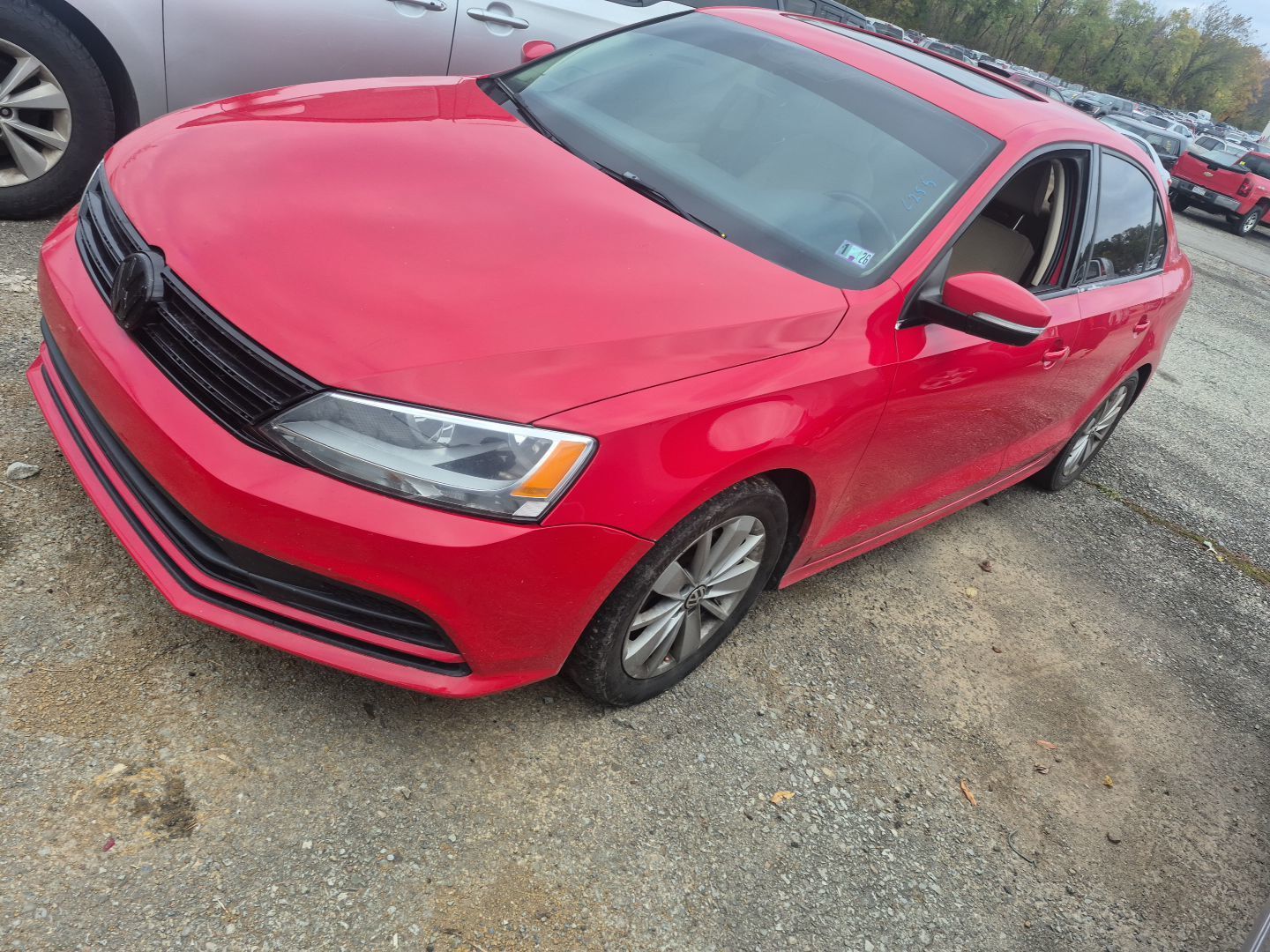 Volkswagen Jetta