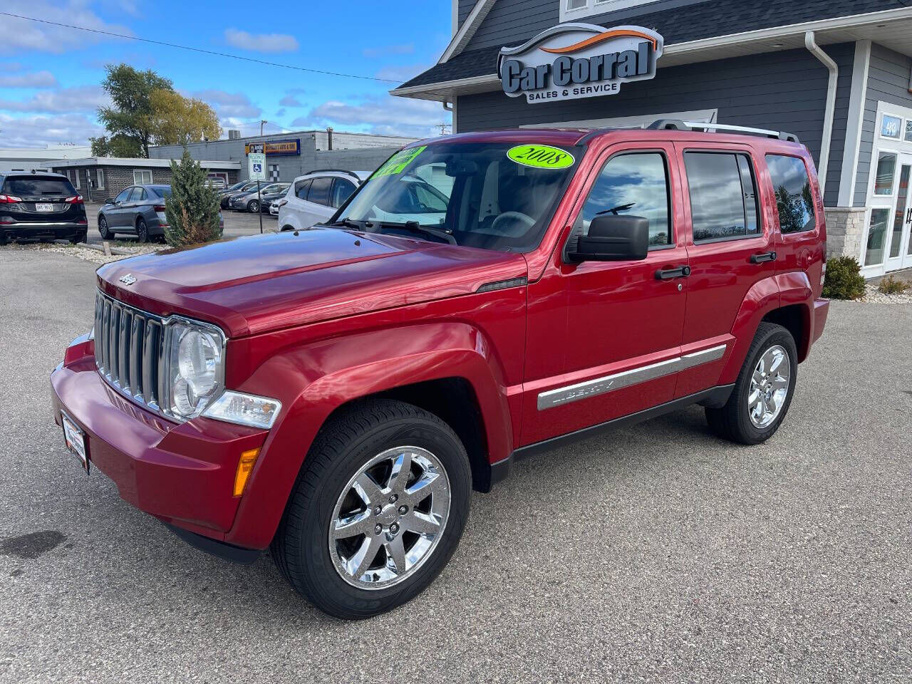 Jeep Liberty