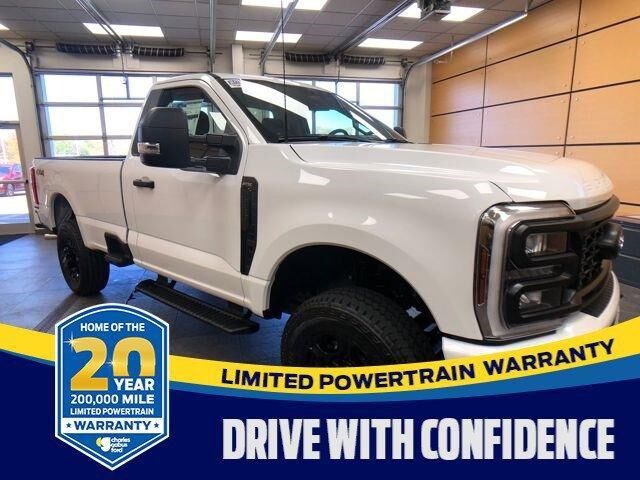 2026 FORD F-250