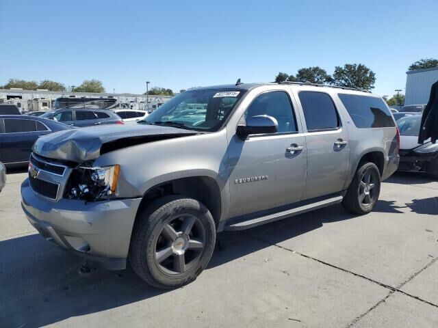 Chevrolet Suburban