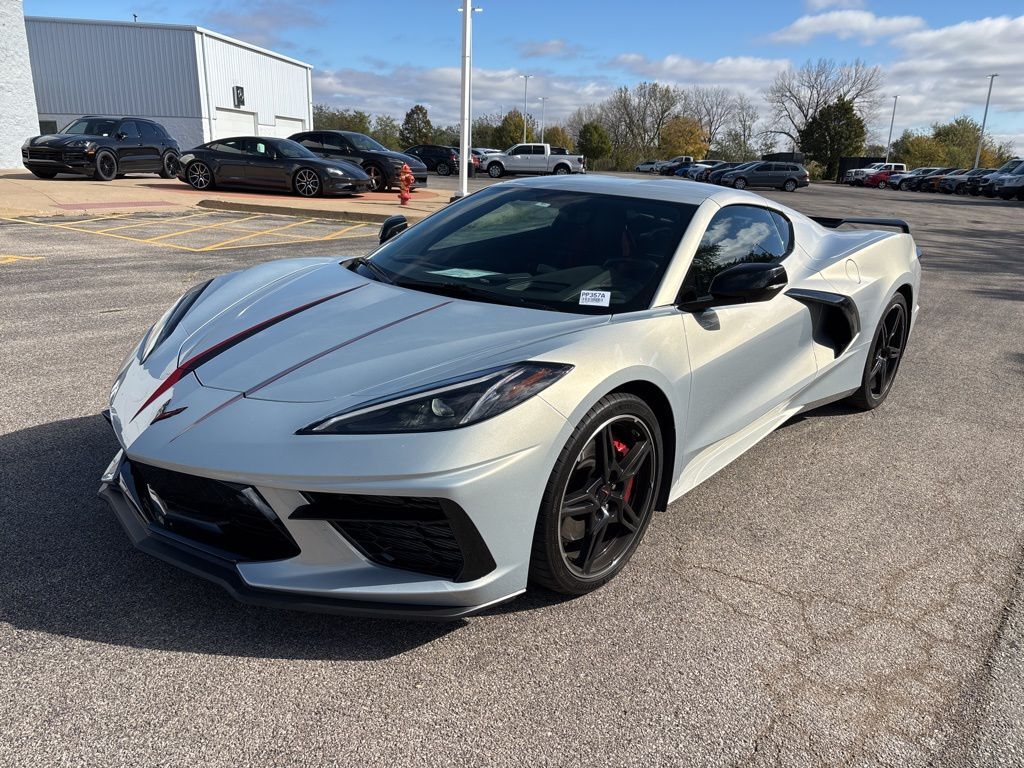 2022 CHEVROLET Corvette