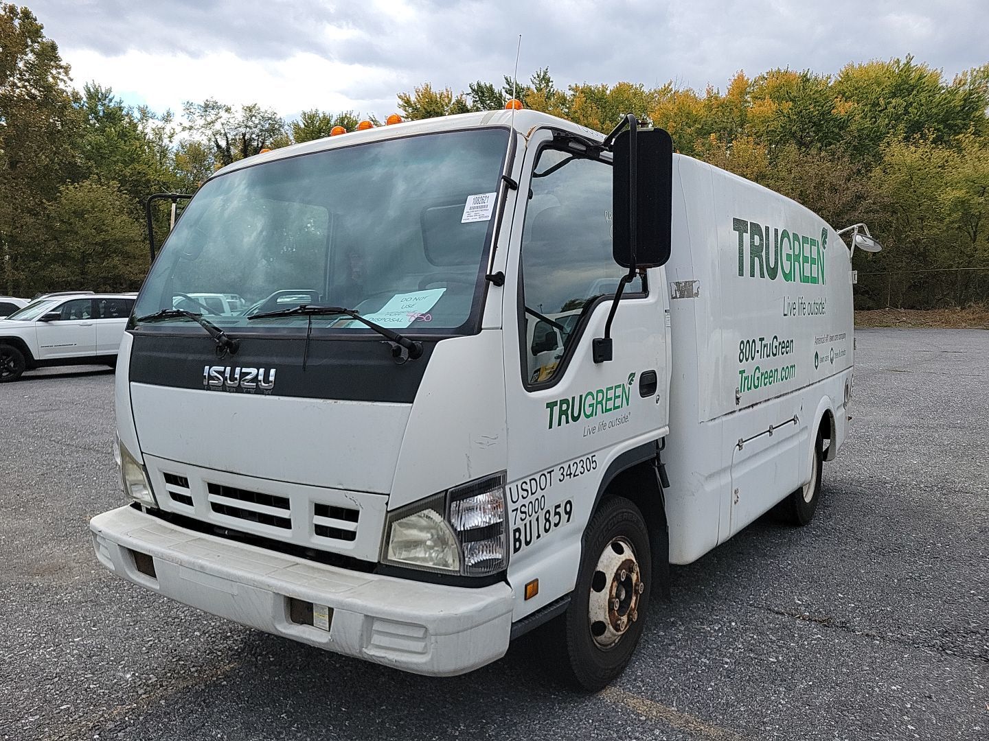 Isuzu NPR