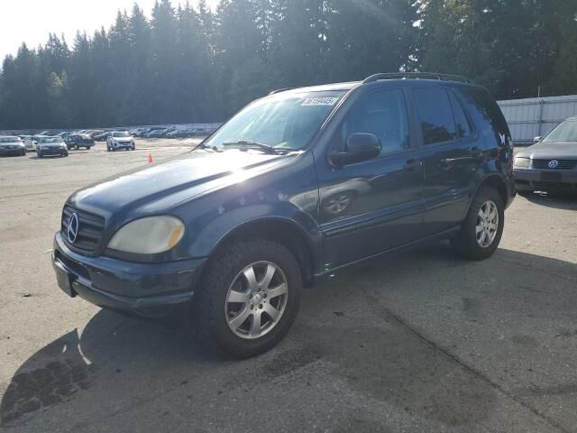 Mercedes-Benz M-Class