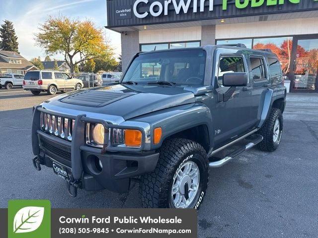 HUMMER H3