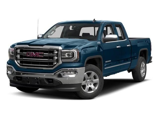 2017 GMC Sierra
