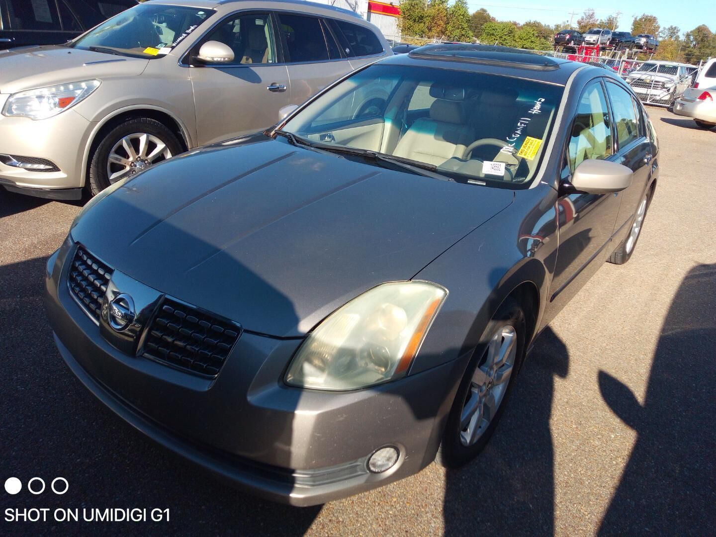 Nissan Maxima