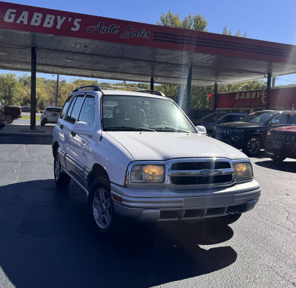 Chevrolet Tracker