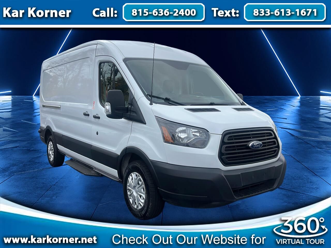 2019 FORD Transit