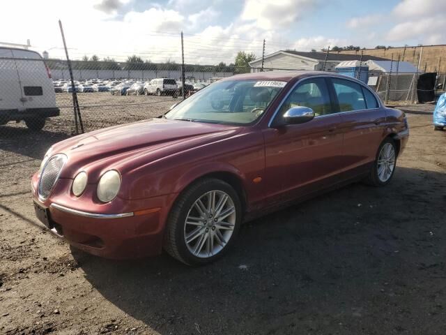 Jaguar S-Type