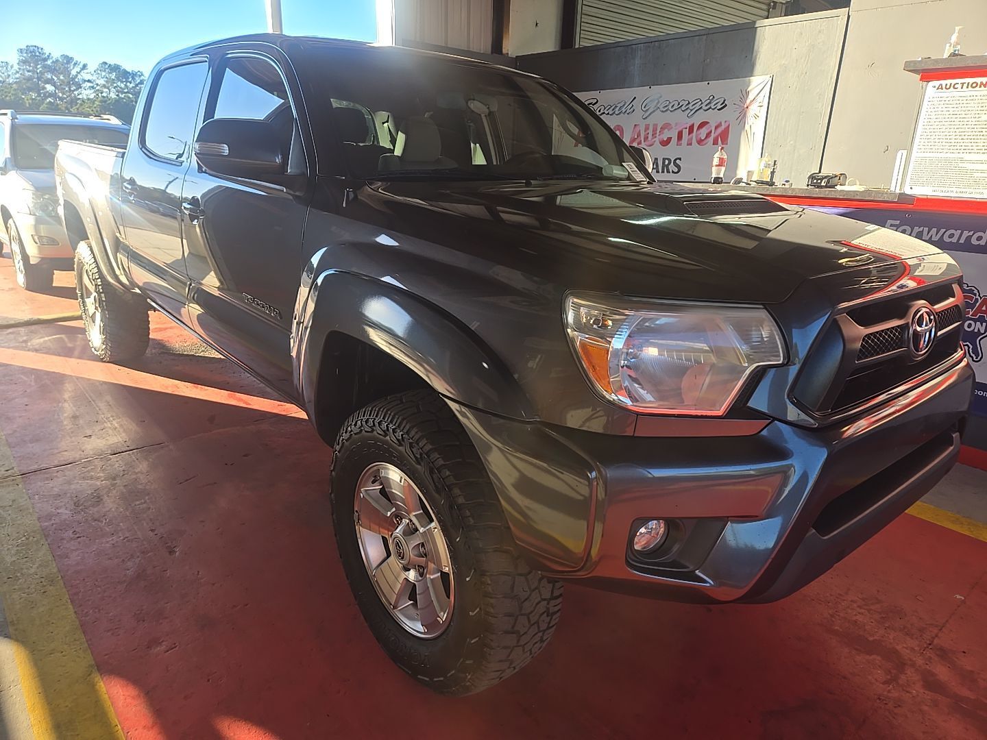 Toyota Tacoma
