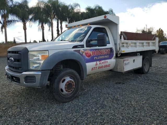 Ford F-450