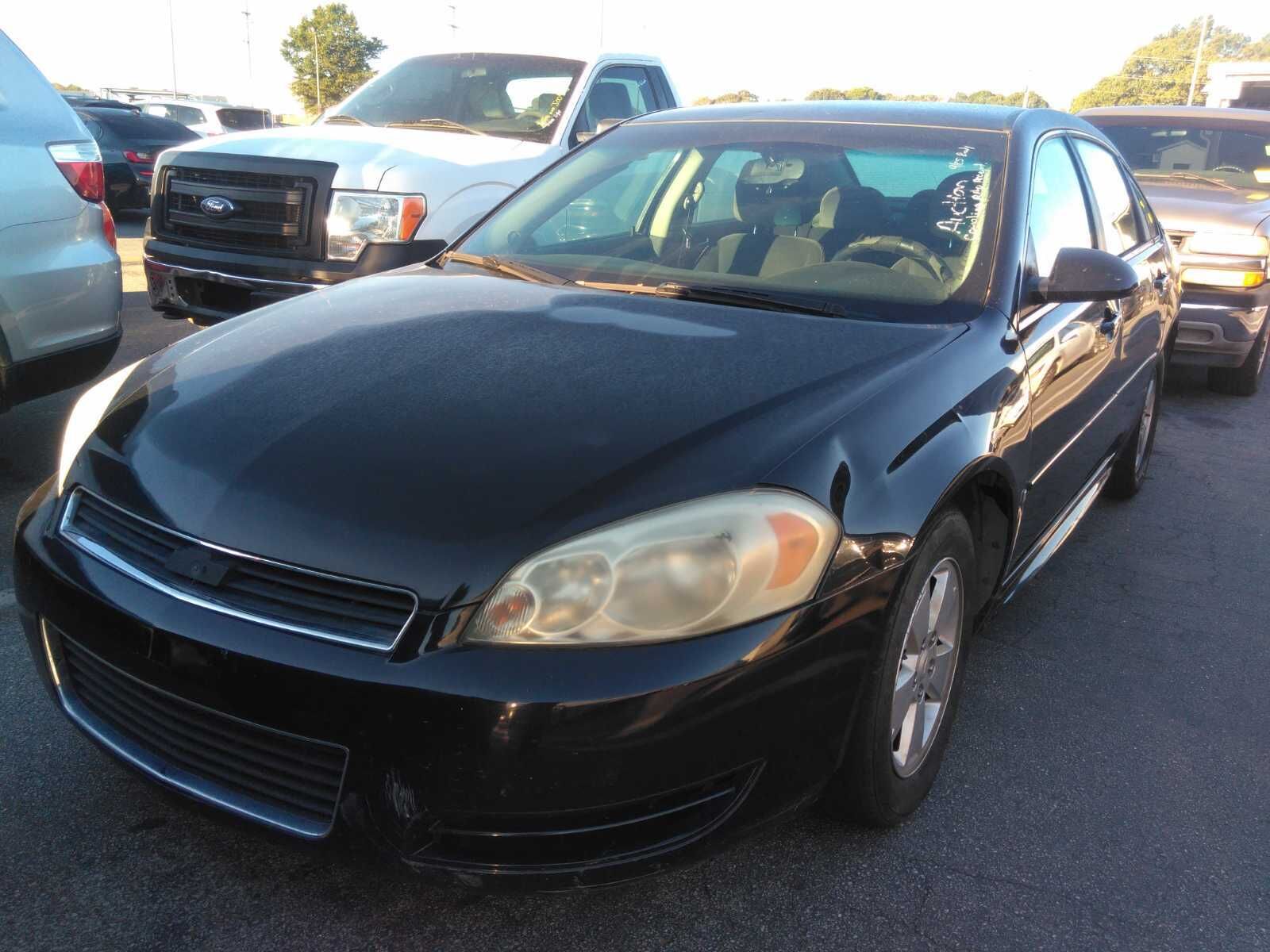 Chevrolet Impala