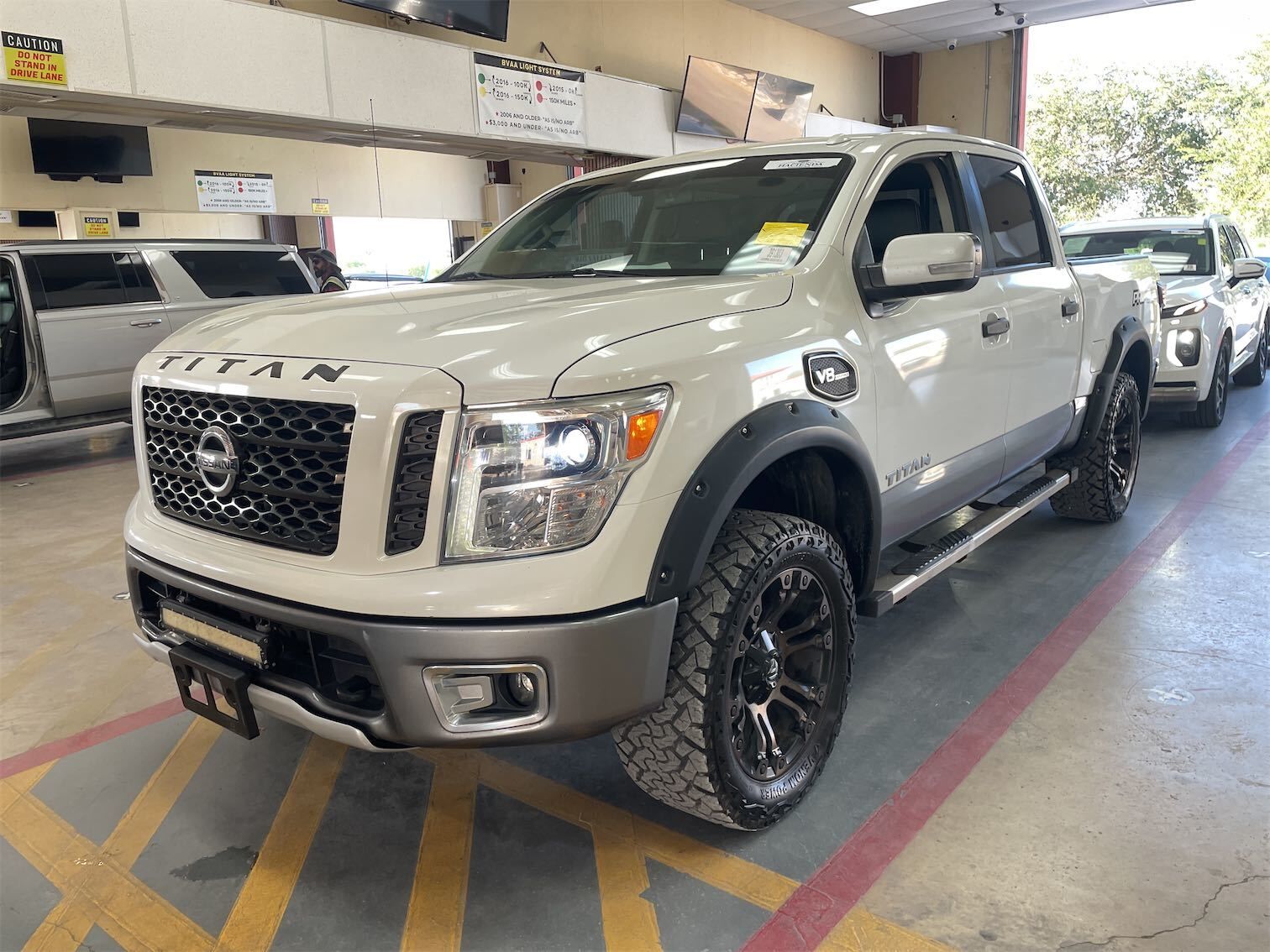 Nissan Titan