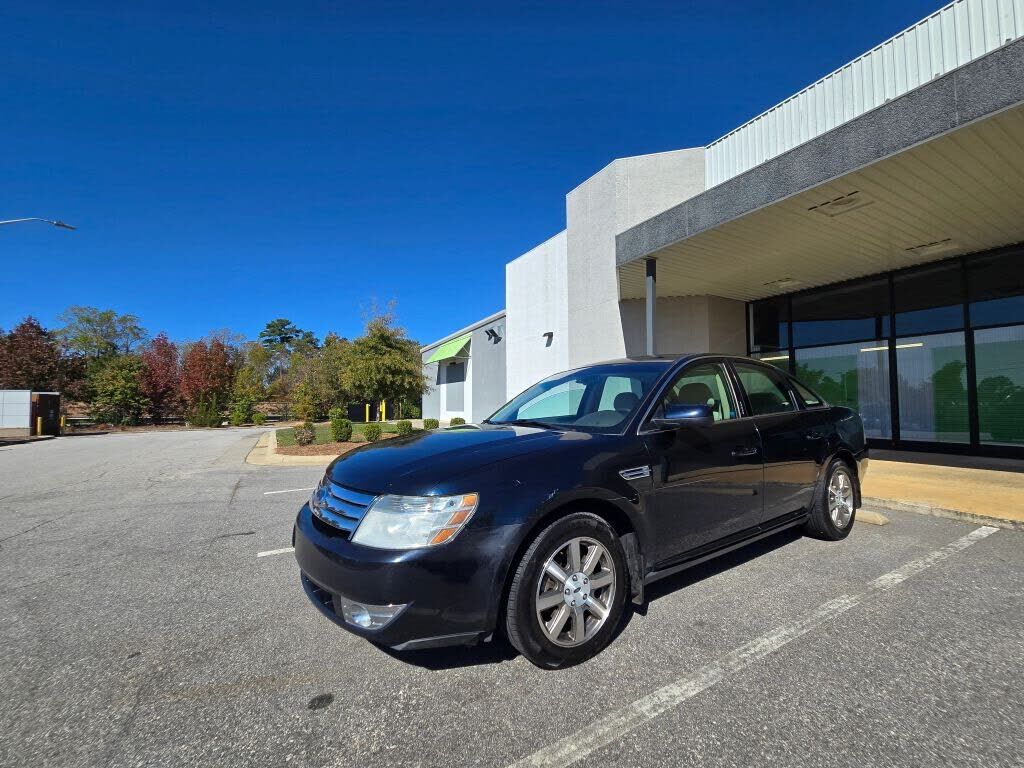 Ford Taurus