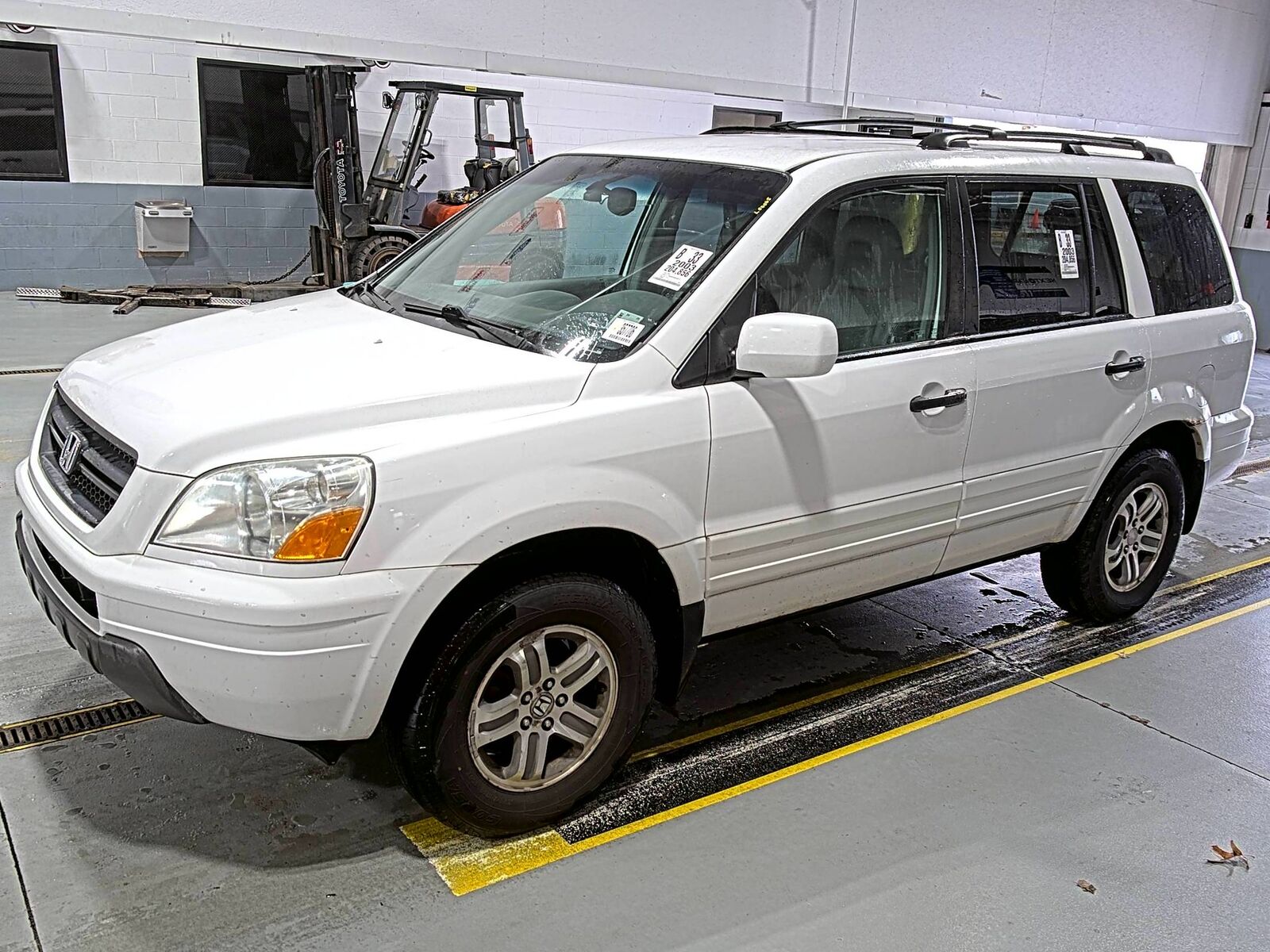 Honda Pilot