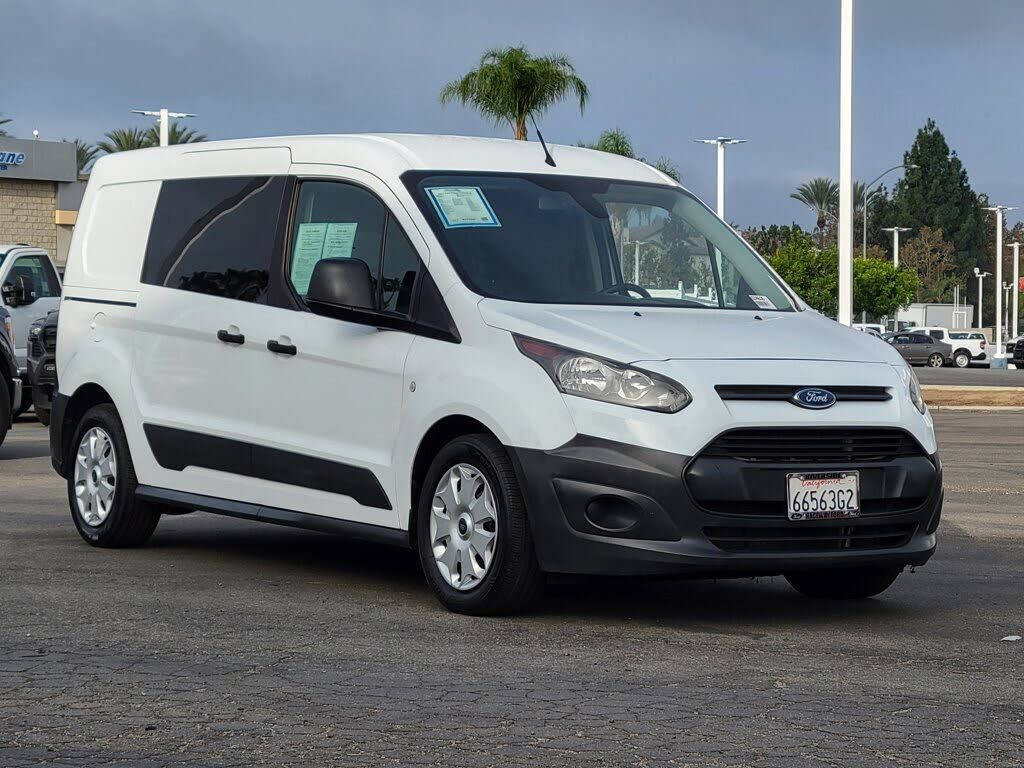 Ford Transit Connect