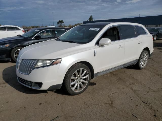Lincoln MKT