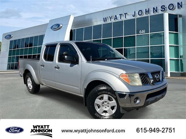 Nissan Frontier