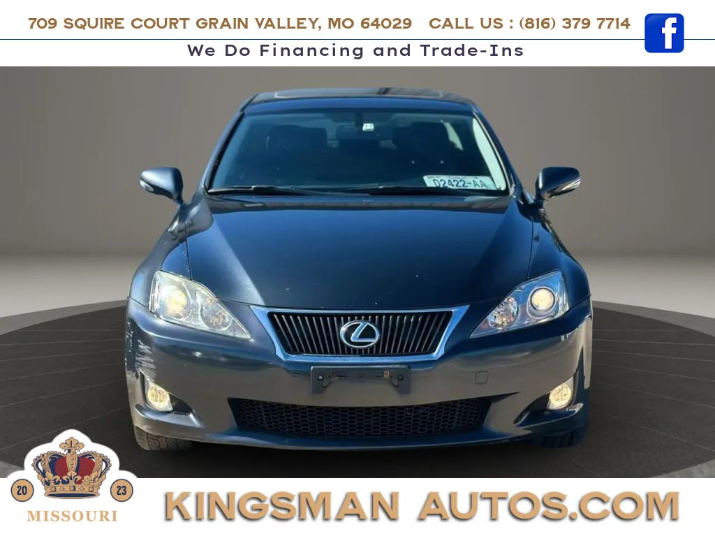 Lexus IS