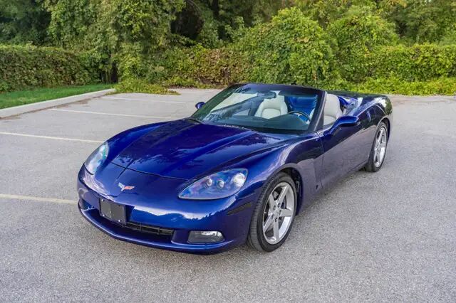 Chevrolet Corvette