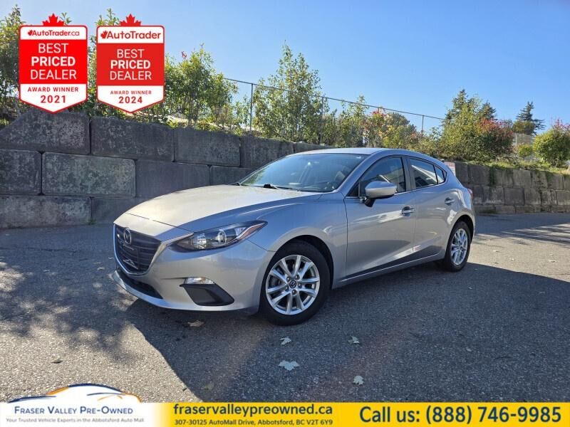 Mazda Mazda3