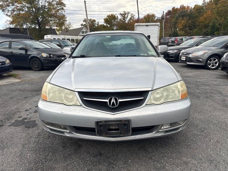 Acura TL